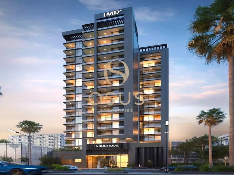 Dubai Creek Views | High Floor | Great Return63967757110018110
