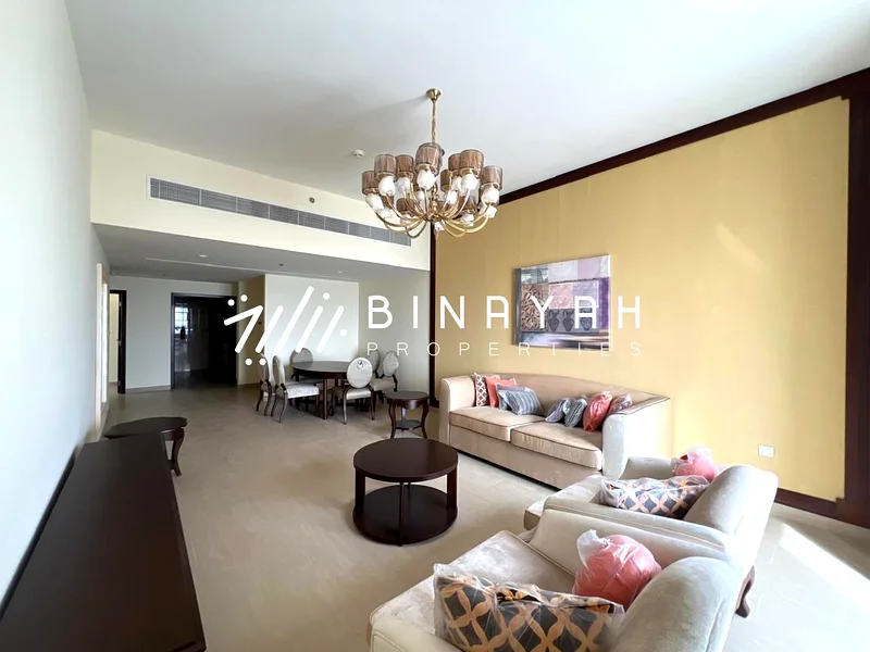 LOW FLOOR | GOLF VIEW | FULLY FURNISHED64039371175682111
