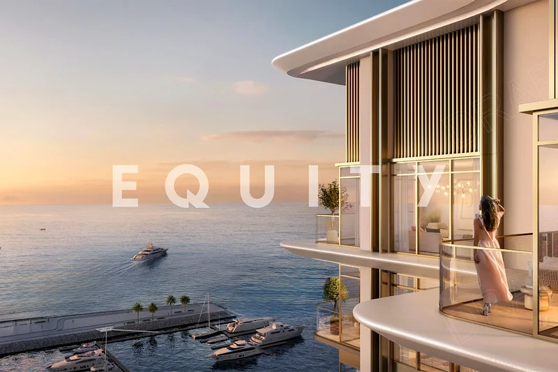 Full Sea View | Spacious Balcony | High Floor63937861423873113