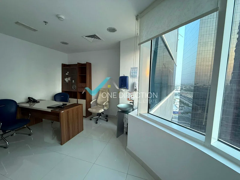 Half Floor Offices for Rent | 4978.73 SQFT | Unfurnished64071282354434111