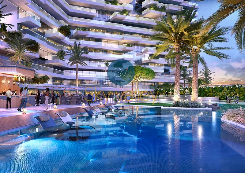Exclusive 1 BR + Study | Spacious Layout| Perfect Investment & Lifestyle63975048832771110
