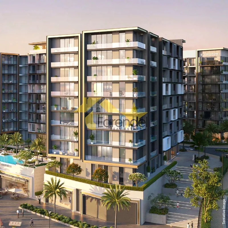 New Launch | City Views in Al Jaddaf | Luxury Tower | Premium 1 Bedroom Home | High ROI | Freehold | No Commission63997755093890112