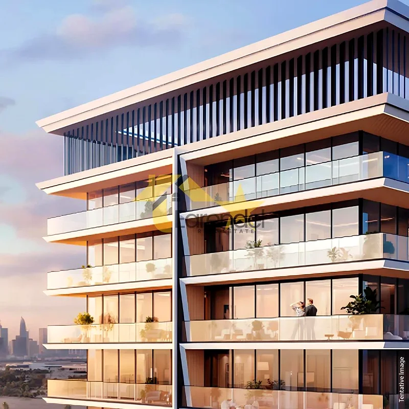 New Launch | City Views in Al Jaddaf | Luxury Tower | Premium 1 Bedroom Home | High ROI | Freehold | No Commission63997755093890114
