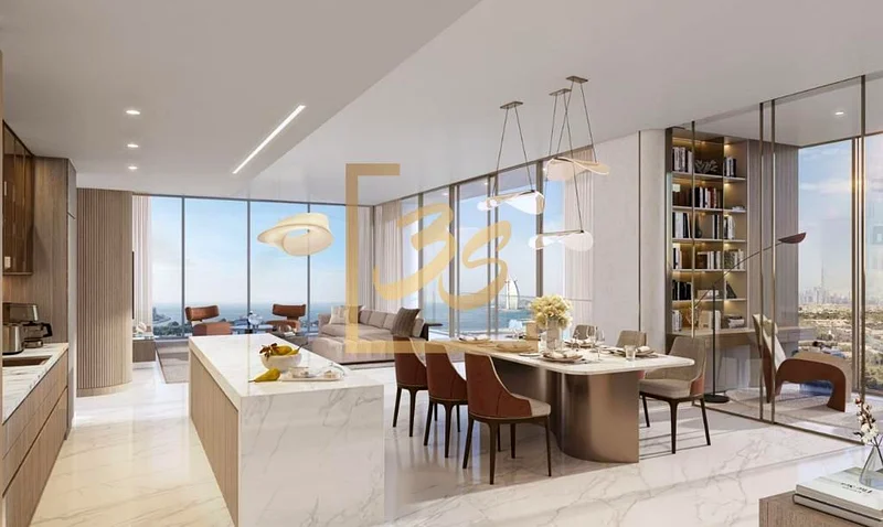 01 series | Seaview and  Burj Al Arab View | Furnished64009316817795113