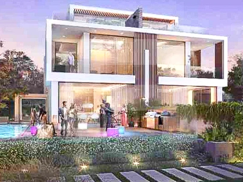 Park View | 5-Bedroom Twin Villas | Large BUA64004198035457114