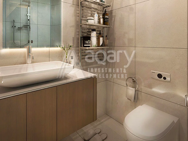 Fully Furnished | Junior 1BR | Stunning Pool View63851298413187114