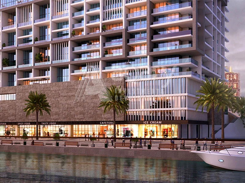 Fully Furnished | Junior 1BR | Stunning Pool View63851298413187112