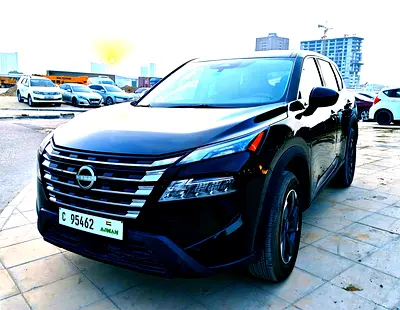 Brand New Tinted Glass Nissan Rouge