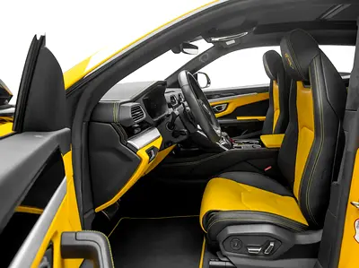 2020 Lamborghini URUS 缩略图 9