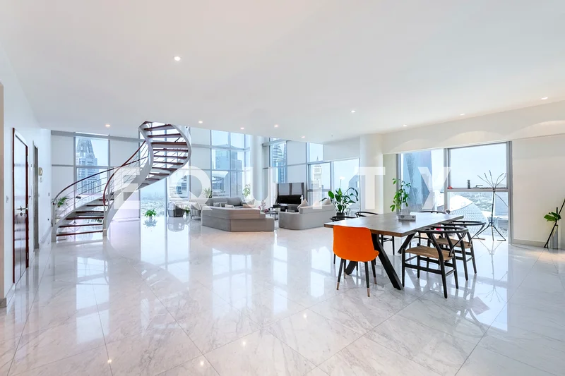 Top Floor Penthouse | Triplex Layout | BUA 6500 Sq Ft63925515780482112