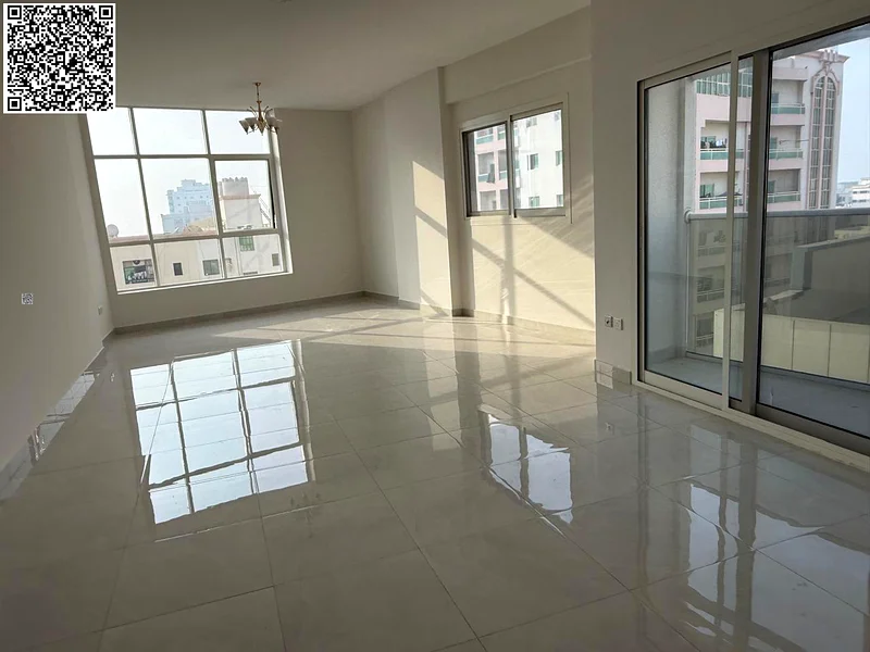 3BR + maid’s room with 2 balconies, built-in wardrobes, free parking & pool. Modern finishes, prime63811107975043114
