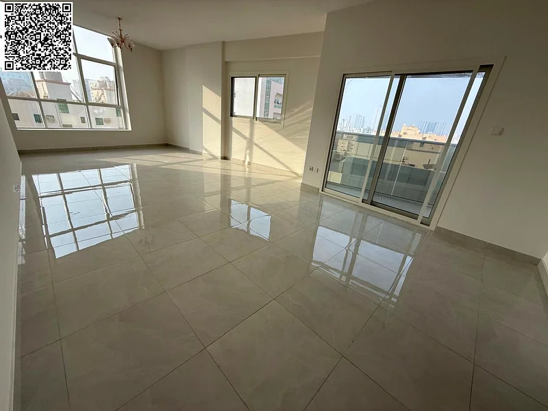 3BR + maid’s room with 2 balconies, built-in wardrobes, free parking & pool. Modern finishes, prime63811107975043113