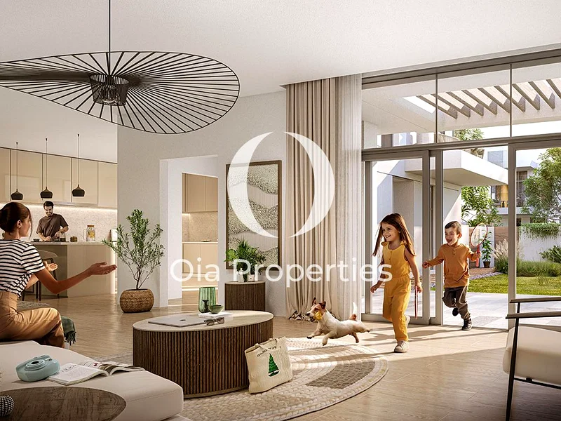 Sustainable Living | 4BHK + Maid  | High Quality of Life63848698087041112