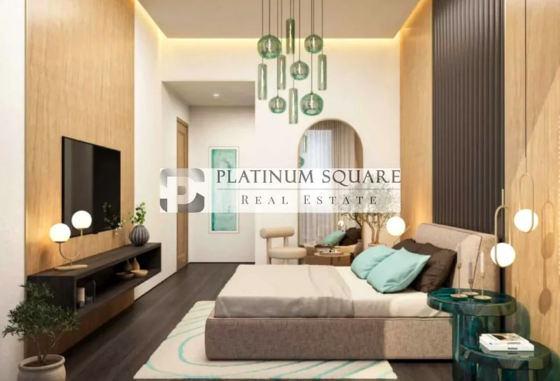Waterfront Living | Prime Location | Luxurious 1BR63963257078274113