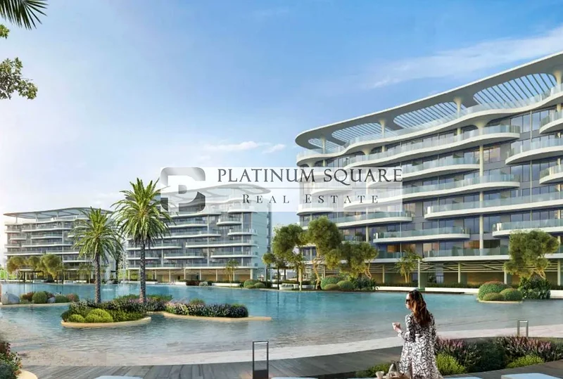Waterfront Living | Prime Location | Luxurious 1BR63963257078274111