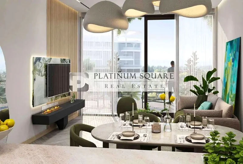 Waterfront Living | Prime Location | Luxurious 1BR63963257078274112