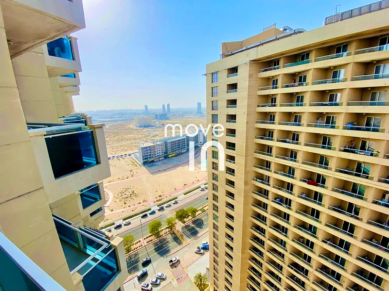 Vacant Studio | Tower C | High Floor | No Parking64032028746369111