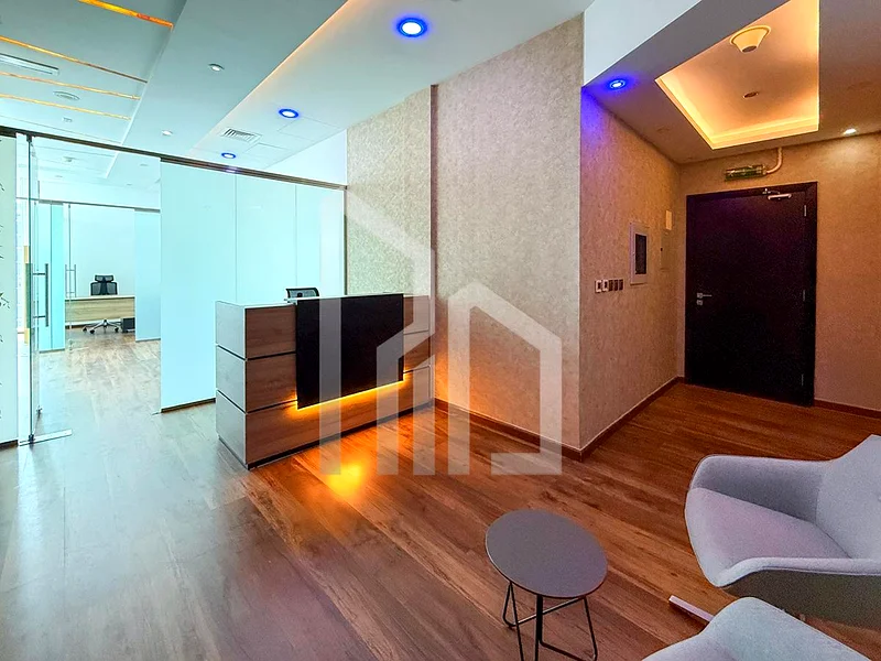 Close to Metro | Vacant Now | Fitted Office64070514636035112