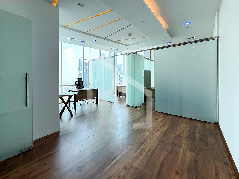 Close to Metro | Vacant Now | Fitted Office64070514636035113