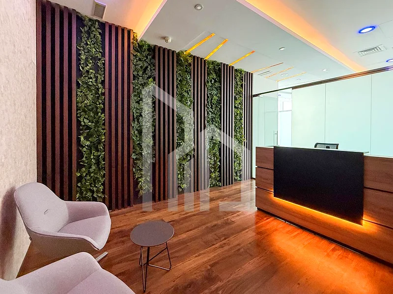 Close to Metro | Vacant Now | Fitted Office64070514636035110