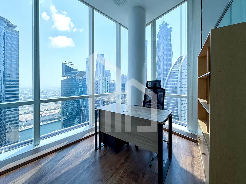 Close to Metro | Vacant Now | Fitted Office64070514636035114