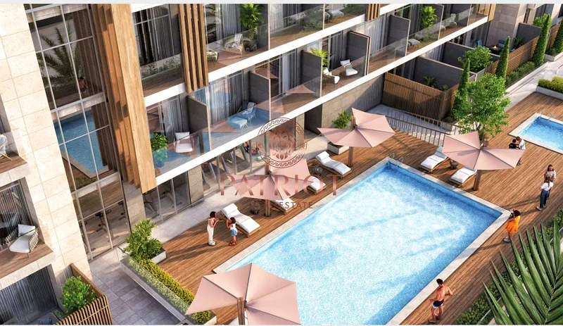 European Appliances and Furnishings | High ROI || Pool view || Street view64013313706881114