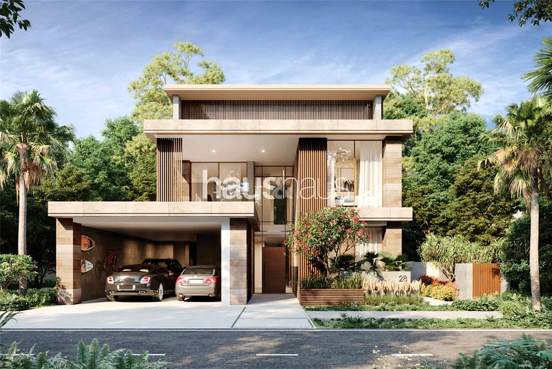 Alaya Gardens | Single Row | Type B | End Unit63929454207745110