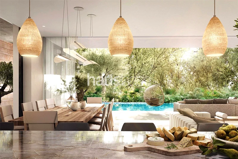 Alaya Gardens | Single Row | Type B | End Unit63929454207745114
