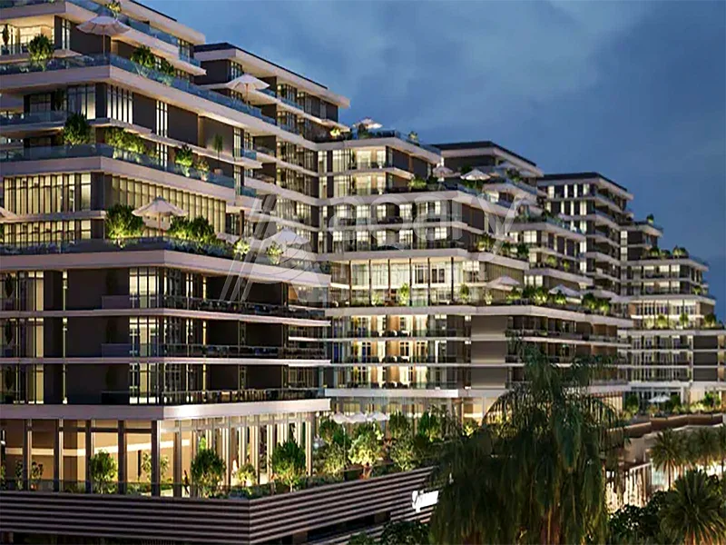 Luxurious 1BR w Maid | Huge Balcony63847848877059111