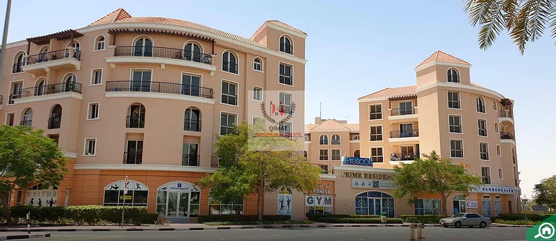 1 BHK with Balcony | Prime Residency 1 | S.P 500k63996959774849110