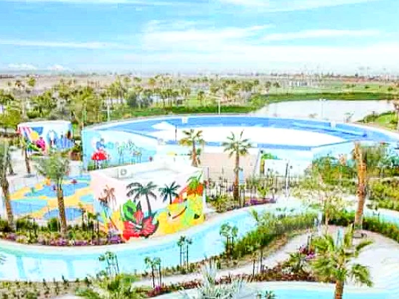 Park View | 5-Bedroom Twin Villas | Large BUA64004198035457110