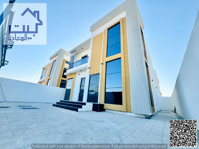 Luxury villa for sale in Al Helio 2 - Ajman | High-end custom finishing + only 1,350,000 AED including registration fees63912796312963111