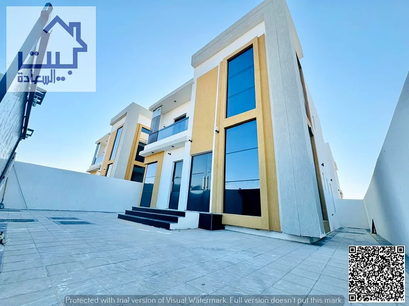 Luxury villa for sale in Al Helio 2 - Ajman | High-end custom finishing + only 1,350,000 AED including registration fees63912796312963112