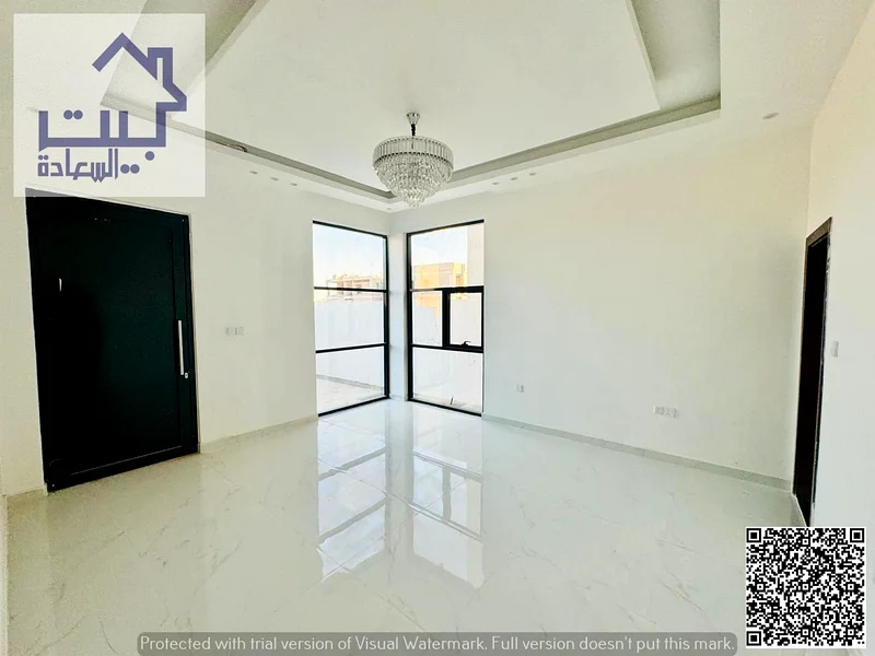 Luxury villa for sale in Al Helio 2 - Ajman | High-end custom finishing + only 1,350,000 AED including registration fees63912796312963114