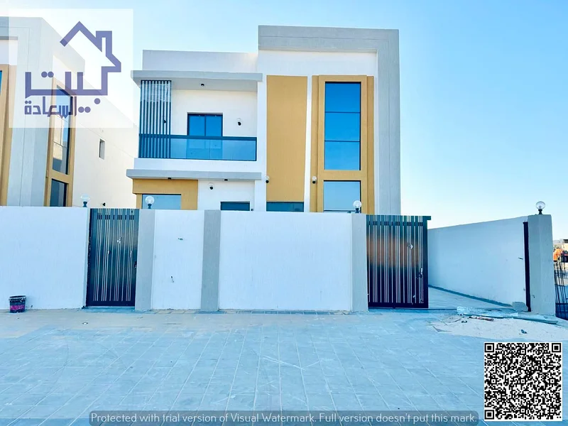 Luxury villa for sale in Al Helio 2 - Ajman | High-end custom finishing + only 1,350,000 AED including registration fees63912796312963110
