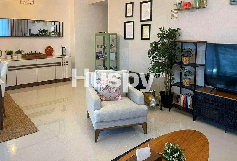 Low Floor | Pool View | Semi Furnished63972218044931113