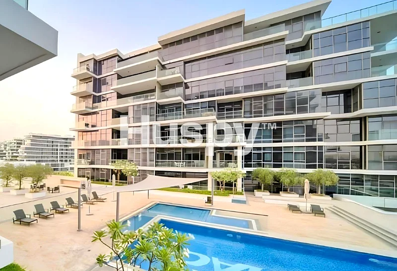 Low Floor | Pool View | Semi Furnished63972218044931111
