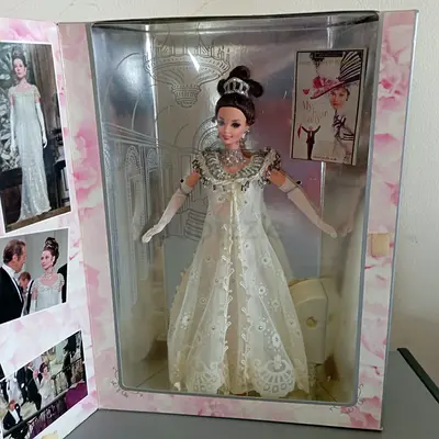 Collector Barbie Doll - My Fair Lady