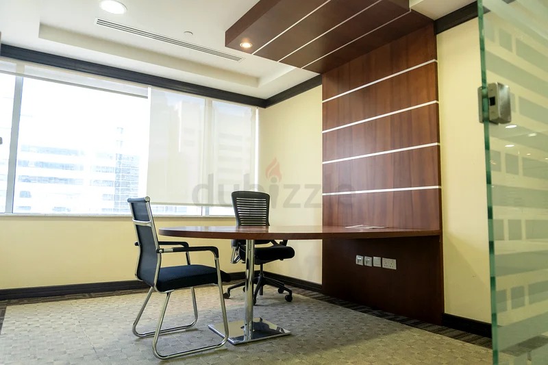 OFFICE SPACE IN ABU DHABI – EXECUTIVE  BRAND NEW OFFICE SPACES64061711524482110