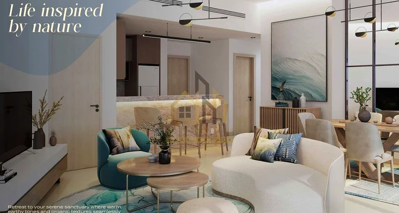 1 % per month for 3.5 years / Lagoon view / Great Investment63972361581699110