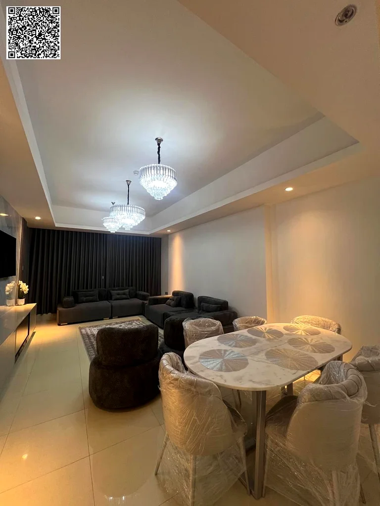Own a luxury 2BR apartment | New tower in Gulfa Towers | Gym & pool included | Premium finishes | Modern, comfy design | Prime spot near all services63886422025603112