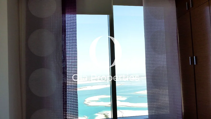صفقة جيدة | شقة من 3 غرف نوم + خادمة | بإطلالة على المنغروف والبحر63846666228481113