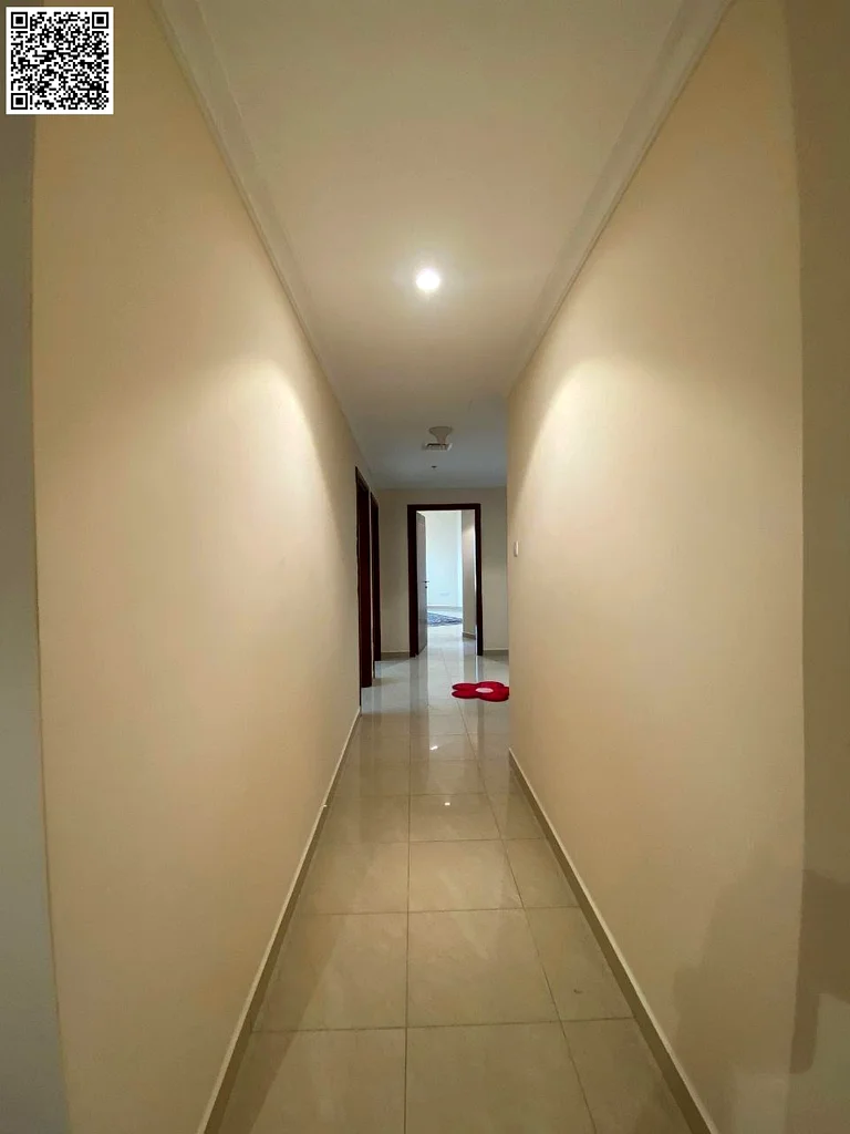 With a down payment of AED 326,000 | Own the finest 3-bedroom apartment with hall | In the most prestigious tower in Ajman63865571550850114