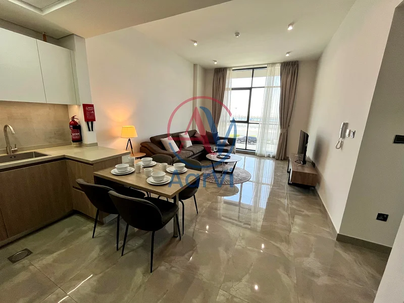 Ready-to-Move | Fully Furnished  | High Returns | Near GEMS School63915839726339112