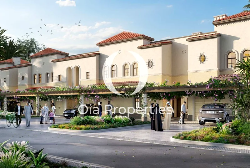 صف مفرد | تاون هاوس فاخرة | مميزة63840990976387110