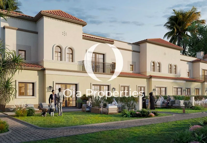 صف مفرد | تاون هاوس فاخرة | مميزة63840990976387111