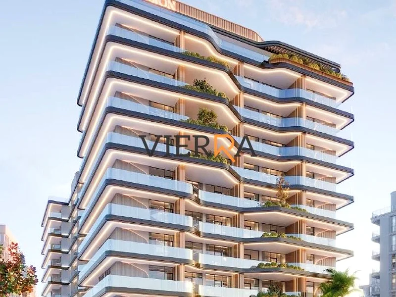 3 غرف نوم ومطبخ مغلق | موظفة | 20/80 PP64034967309313110