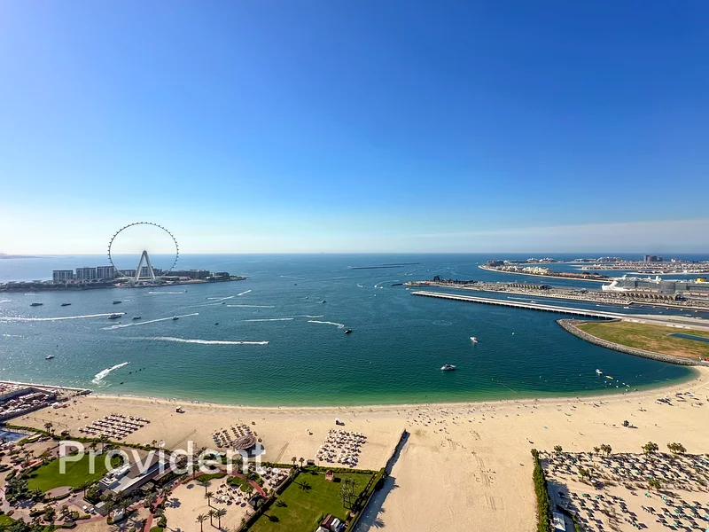 Best Price | Beach Access | Highest Floor63935196255747110