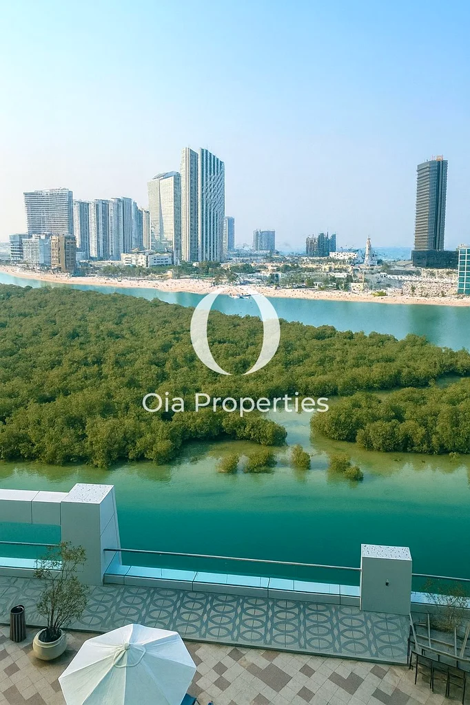 Luxury Apartment | 2BHK + Maid | Full Sea & Pool View63842525856258110