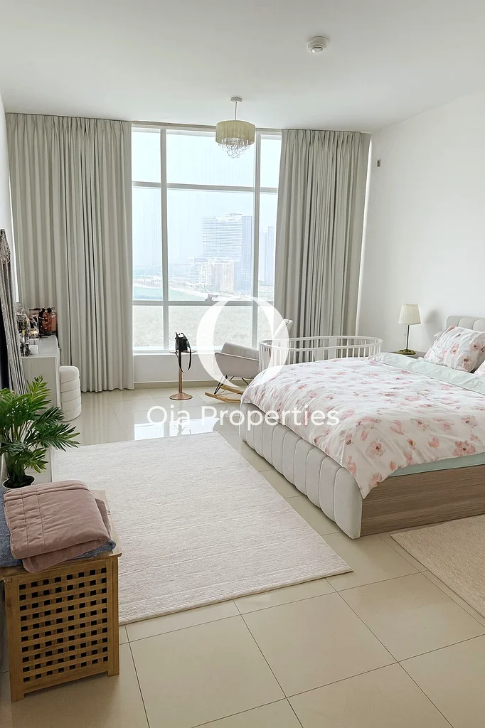 Luxury Apartment | 2BHK + Maid | Full Sea & Pool View63842525856258113